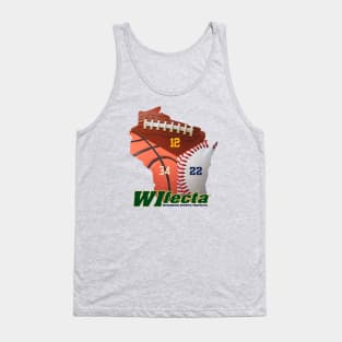 WIfecta® State Tank Top